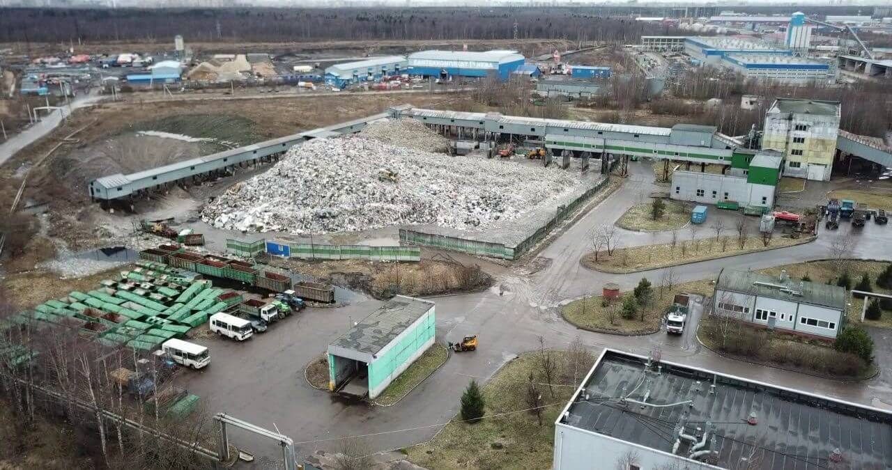 Директору мусороперерабатывающего завода предъявили обвинение