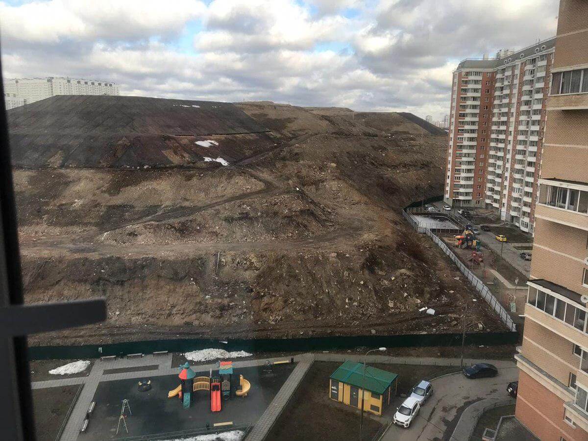 «Взгляд из моего окна»