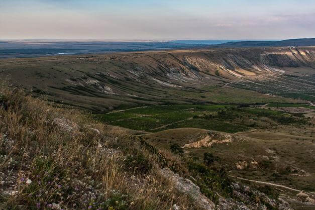 Заповедное место 