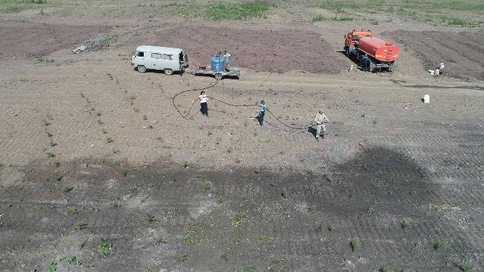 В Кузбассе создается экологический полигон