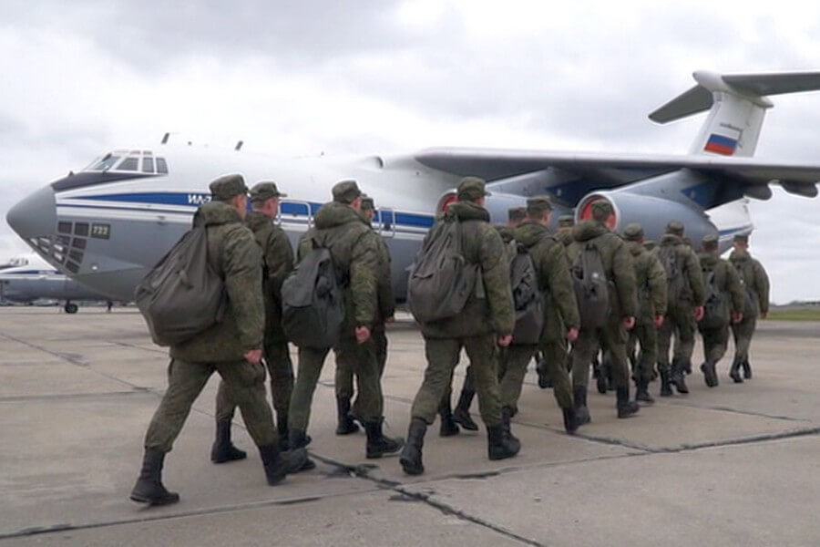 Военные экологи «приберутся» в регионах
