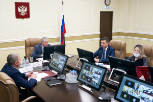 В Роснедрах обсудили сотруднчиество с Республикой Куба