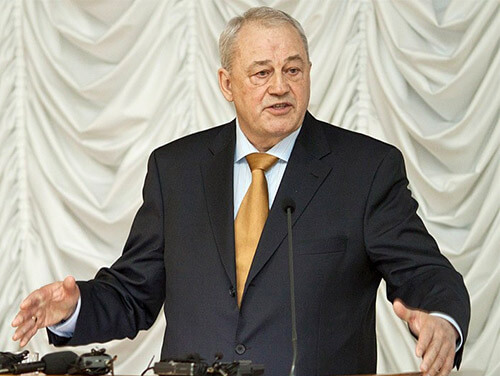 Борис Говорин назвал основные векторы развития Байкала