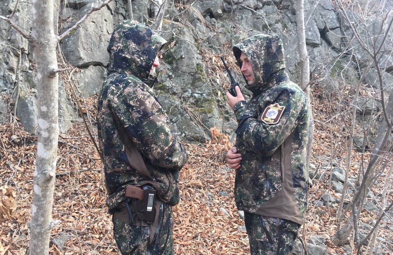 Заповедных животных Приморья будут защищать при помощи оружия