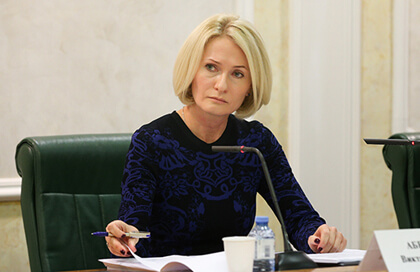 Виктория Абрамченко: Нацпроекту «Экология» не хватает блока просвещения