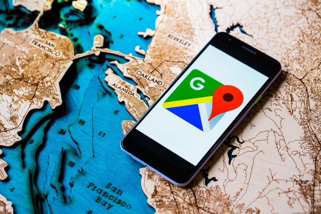 Google Maps укажет водителям экологичные маршруты