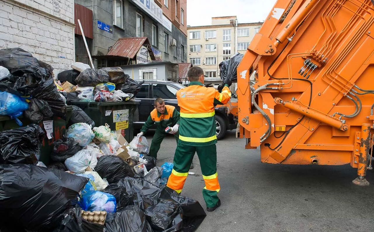 На компанию «Экология-Новосибирск» заведено дело из-за невывоза мусора