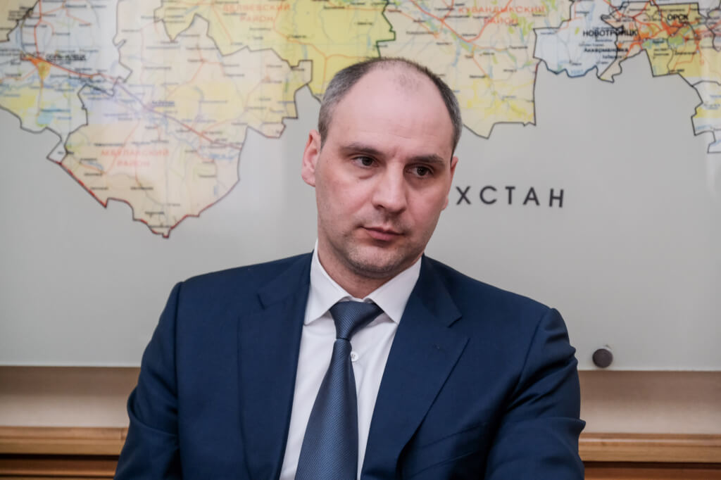 Александр Козлов: Перенести промышленные площадки подальше от жилых домов!