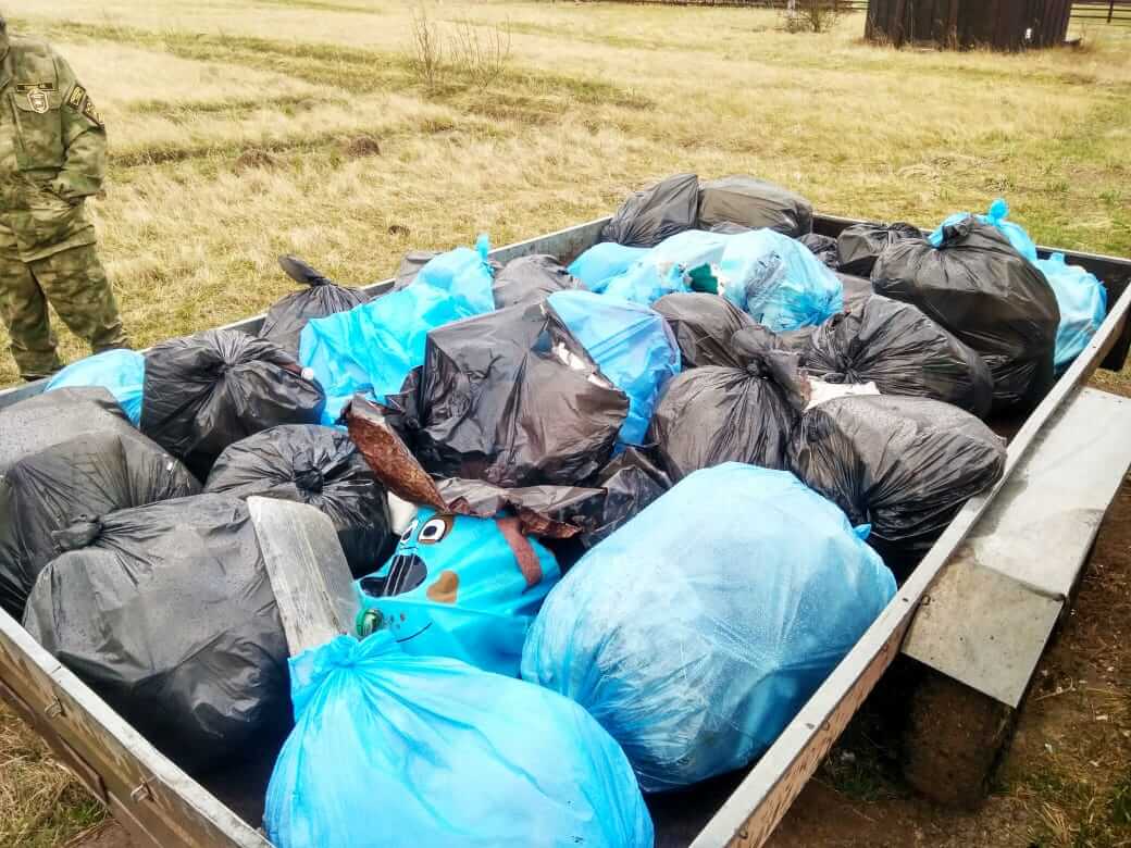 В России начался масштабный экомарафон