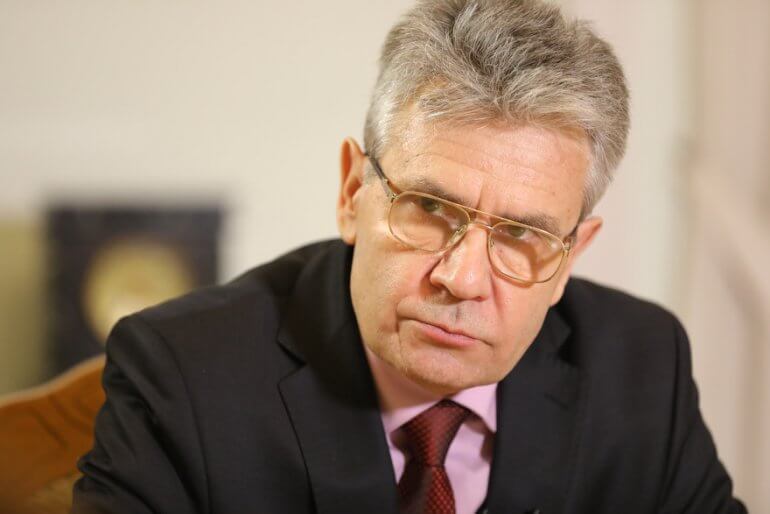 Александр Сергеев: У России нет инструментов для осуществления экомониторинга