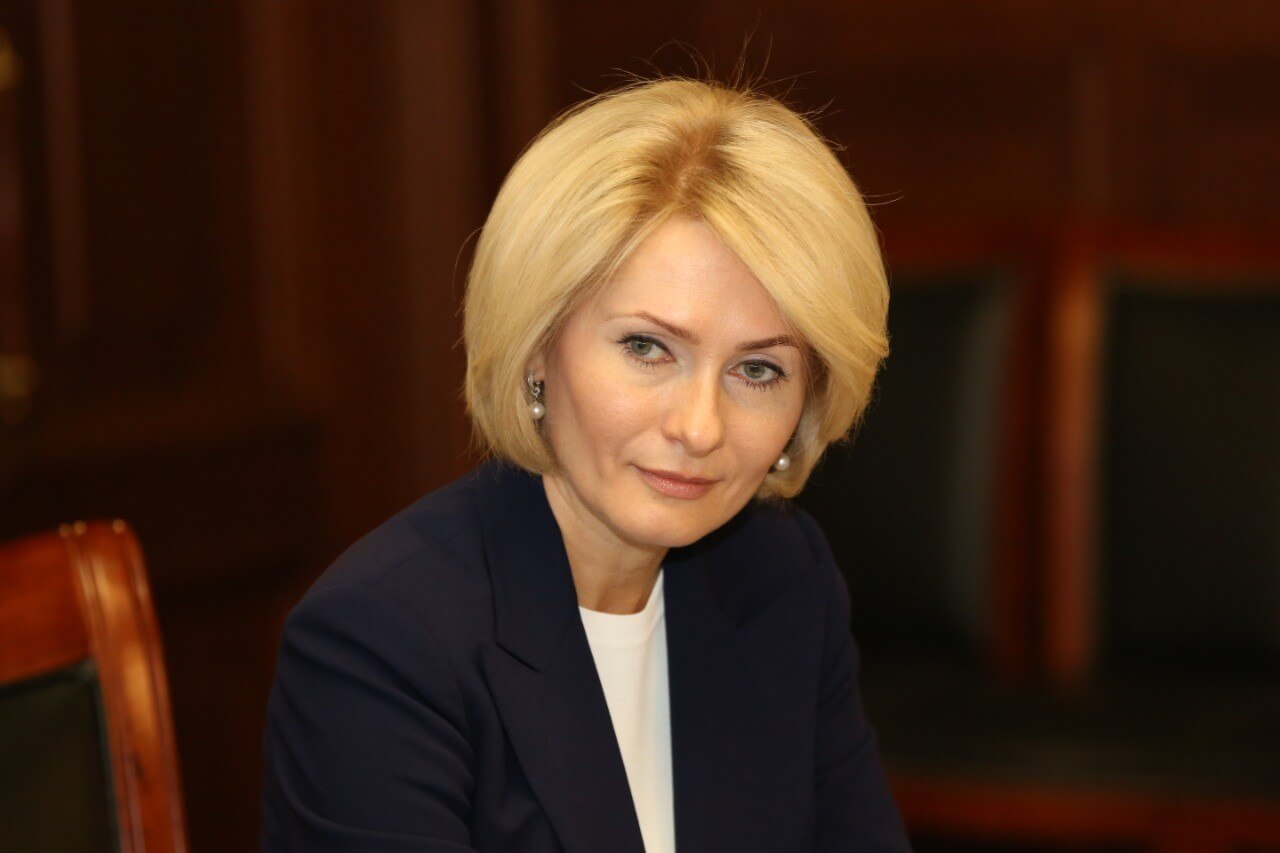 Виктория Абрамченко назвала причину недавнего разлива нефти под Новороссийском