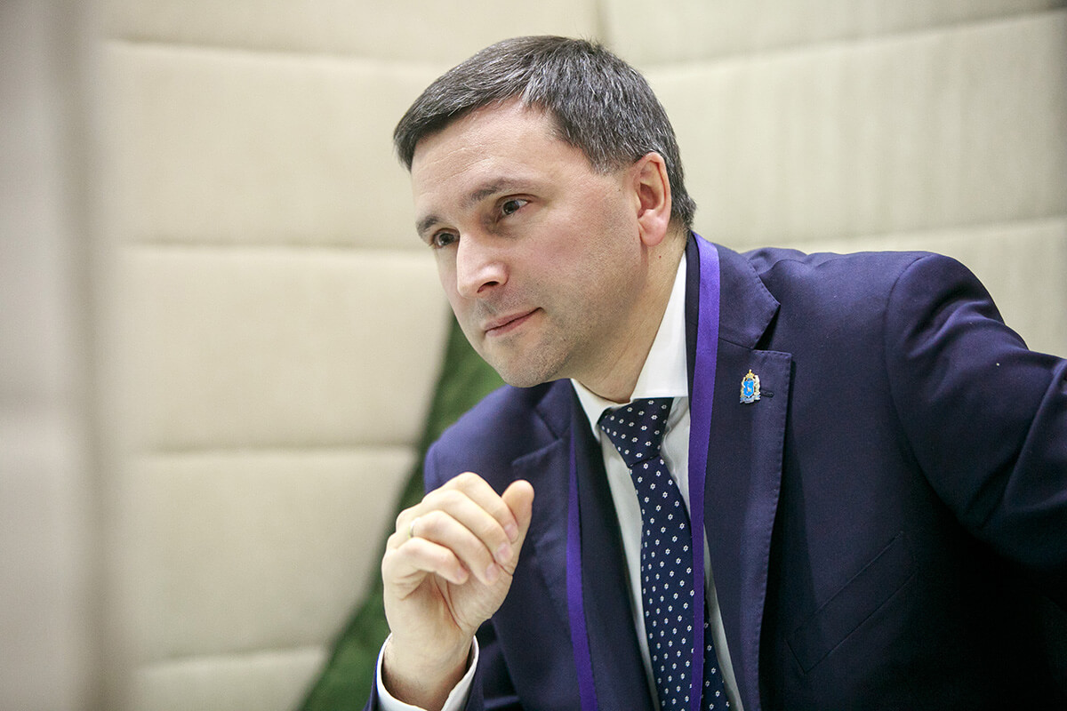 В России могут появиться общественные экологические приёмные