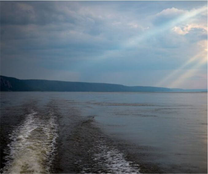 В Яне помутнела вода