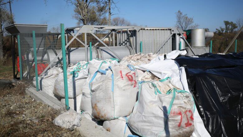 Тысячу тонн ядохимикатов не смогли утилизировать в Амурской области