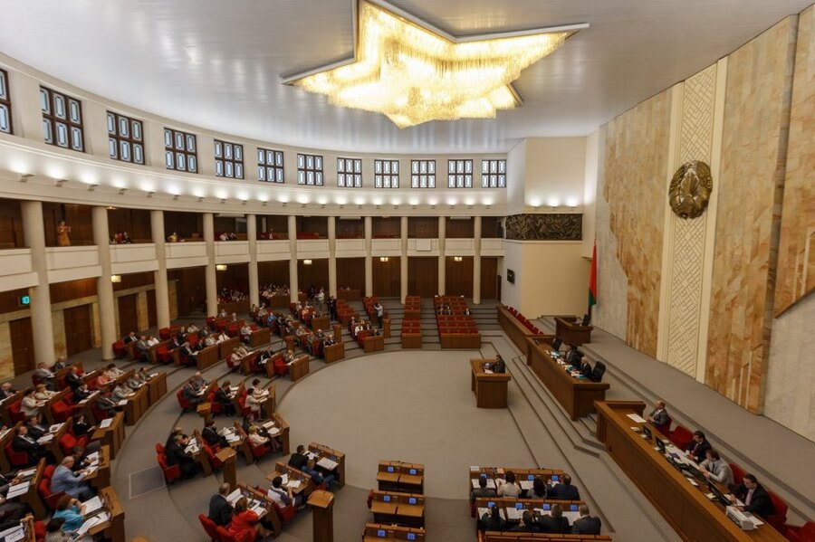 В Беларуси Правительство получит полномочия на определение размера вреда природе