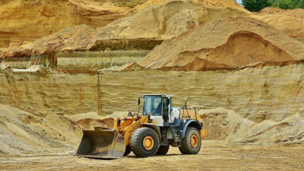 В Дагестане планируют открыть отдельное ведомство по добыче песка