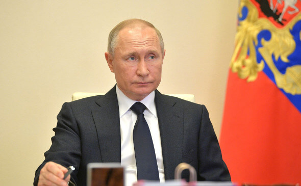 Владимир Путин попросил Викторию Абрамченко подготовить поручения по вопросам защиты экологии