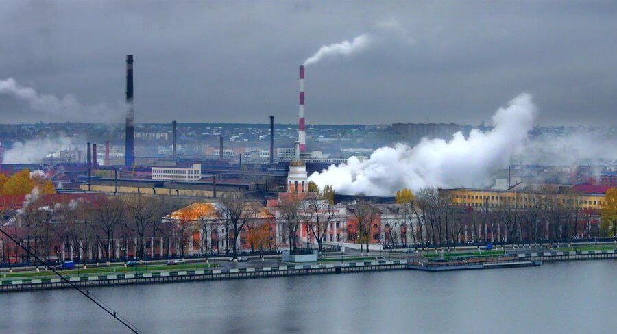 Удмуртия подготовила реестр парниковых газов
