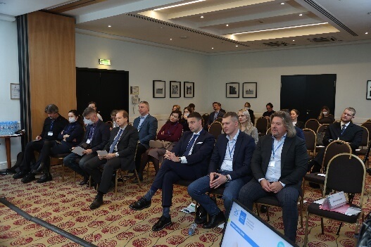 ROCKWOOL поделилась ESG-проектами на встрече АЕБ с Правительством Ленобласти