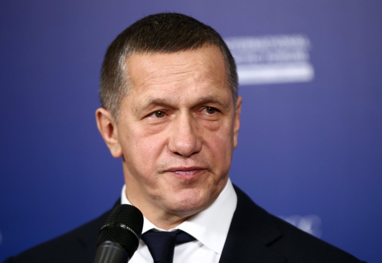 Юрий Трутнев: «Авачинская бухта — грязная»