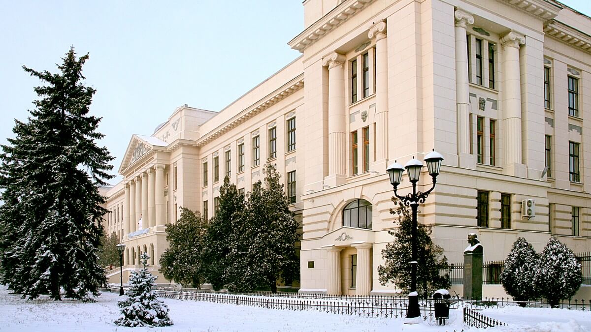 Новочеркасский политех признан экологичным вузом