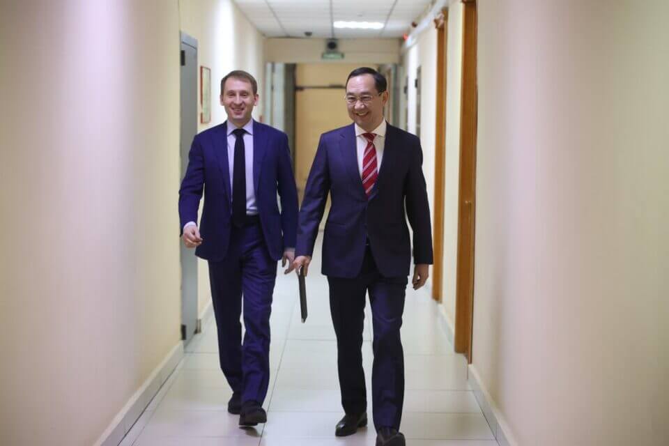 Свыше 730 млн рублей направят на укрепление берегов в Якутии