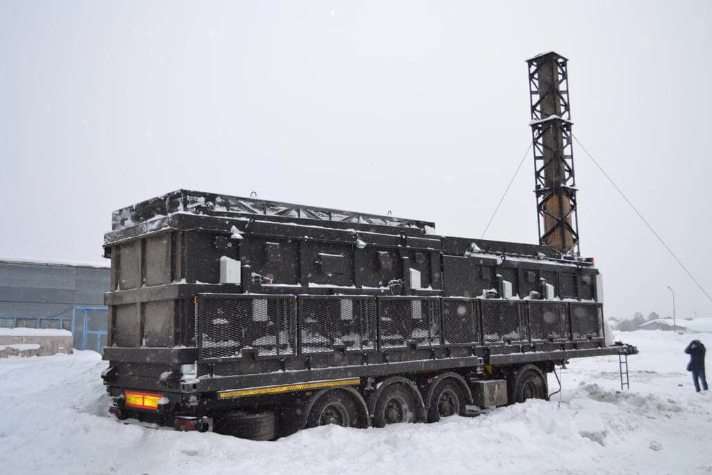 На Ямале появилось новое оборудование для утилизации отходов