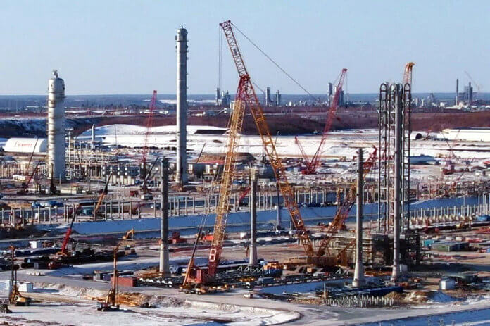 Строительство Амурского ГХК не нарушает требований экологии