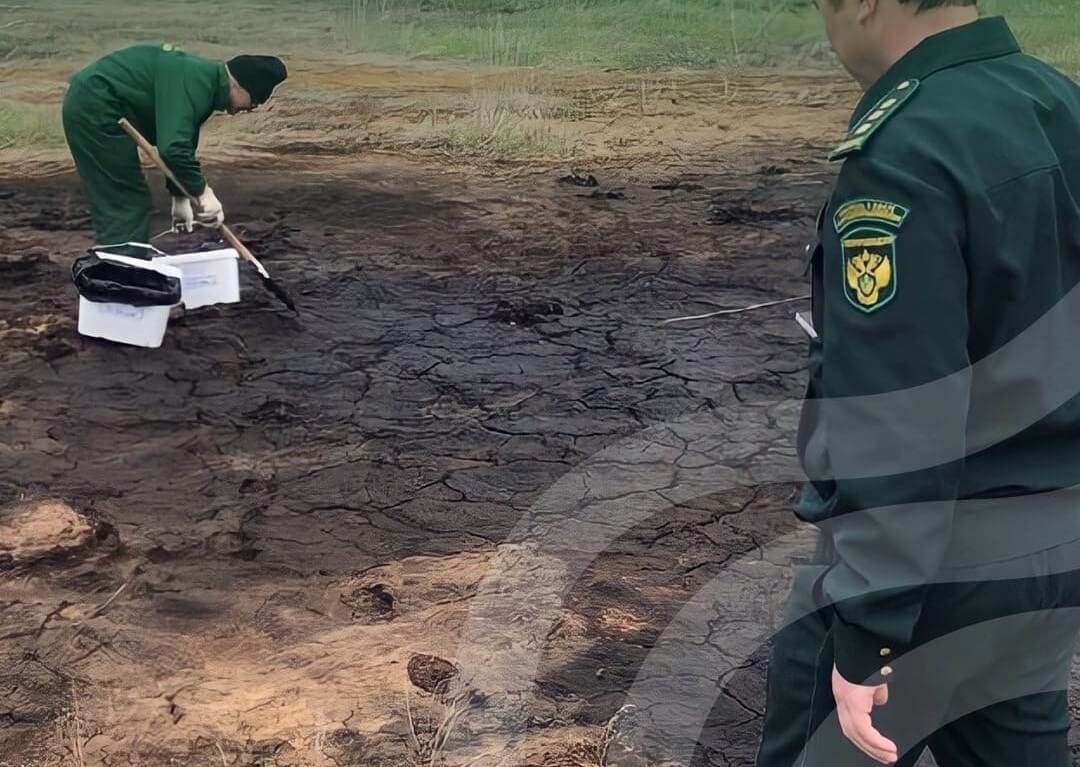 Компания незаконно сбрасывала в Татарстане химотходы из Пермского края