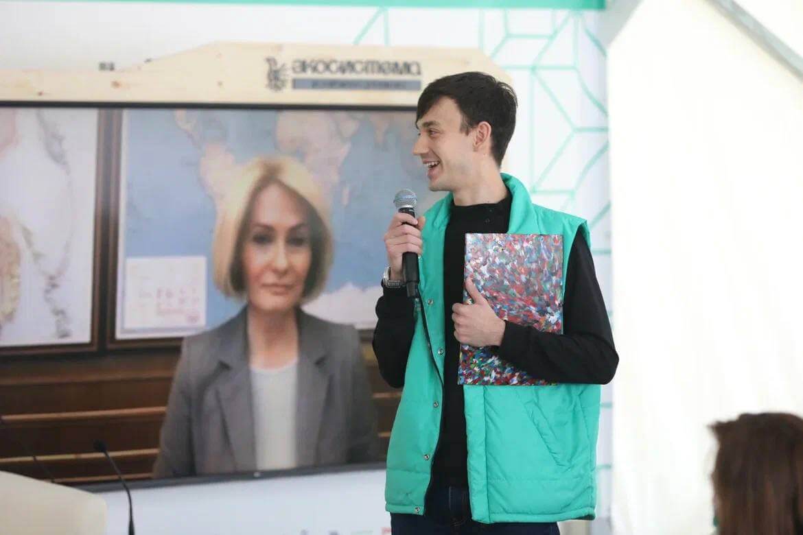 Виктория Абрамченко: «вводить экологическую культуру директивно не получится»