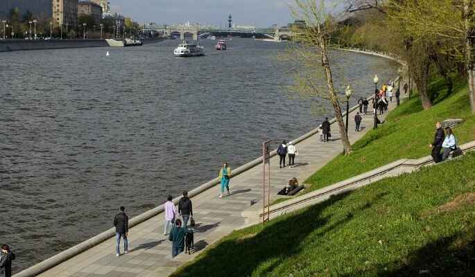 На берегу Москвы-реки появится новый экопарк