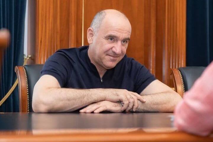 Рашид Темрезов: «Мы досрочно завершим капремонт дамб на реках Карачаево-Черкесии»