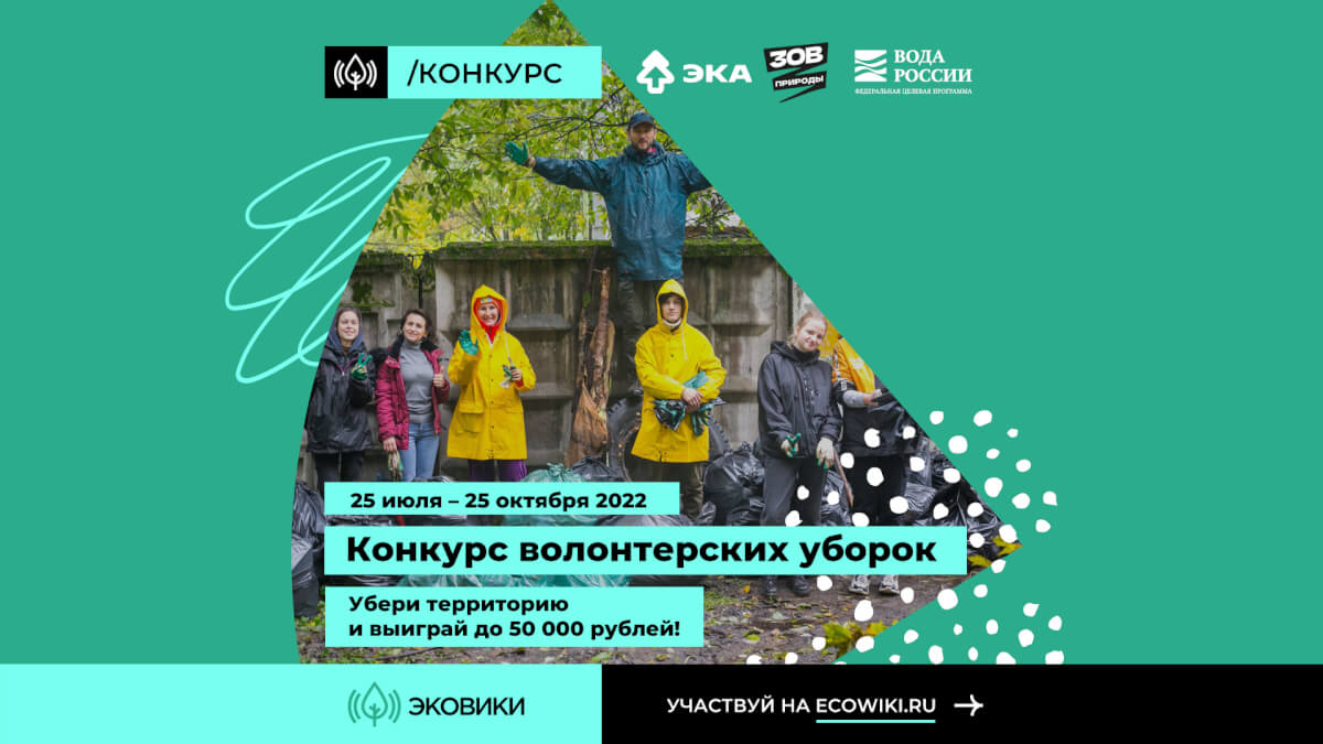 За организацию субботников можно получить денежную награду
