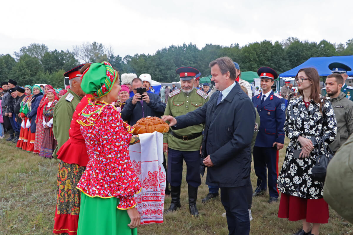 На прилегающих участках к ООПТ создадут казачьи центры