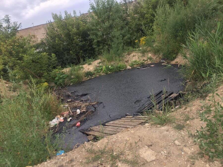 В Орле приступили к ликвидации «котлована смерти»