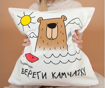 В Москве представили экологичный бренд Камчатки
