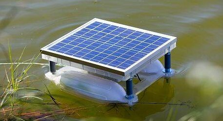 В ДВФУ создали станцию подводного мониторинга окружающей среды