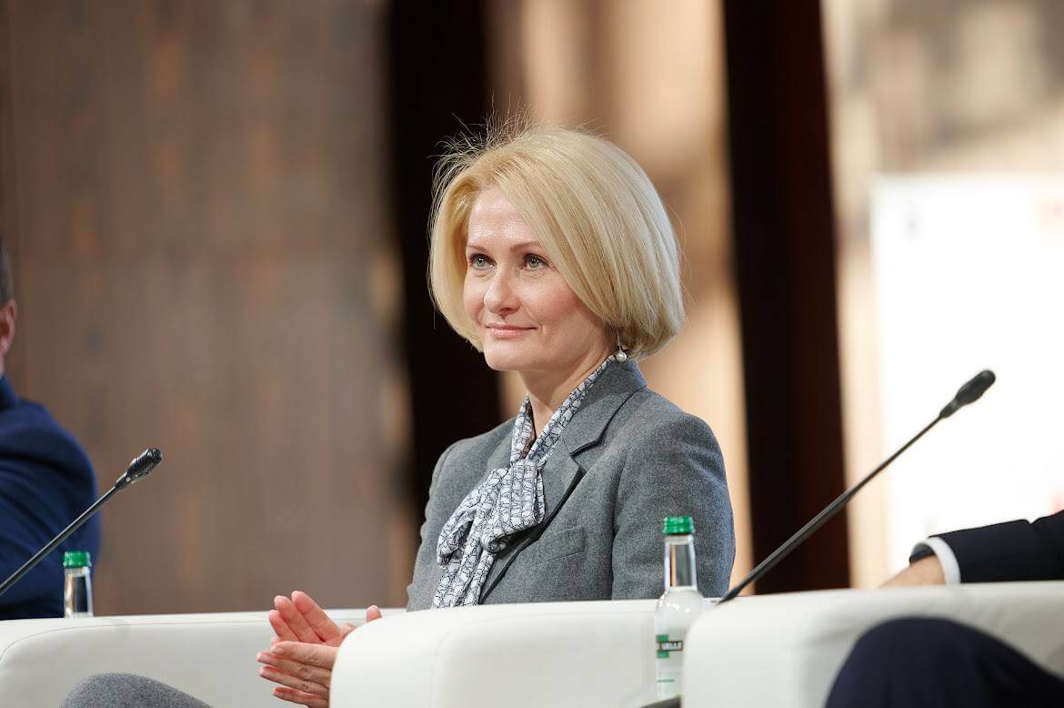 Виктория Абрамченко: «Экологический путь развития — это ключевой вопрос для России»