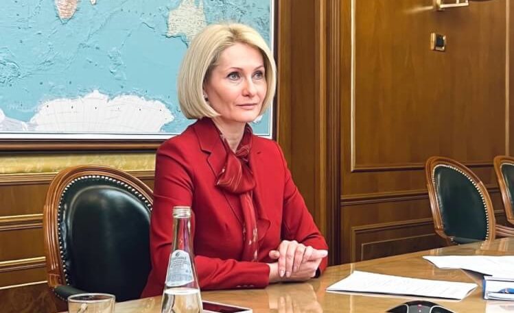 Виктория Абрамченко: В 2022 году Россия снизила парниковые выбросы на 11%