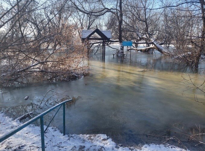 В музее-заповеднике «Дивногорье» обнаружены три свалки