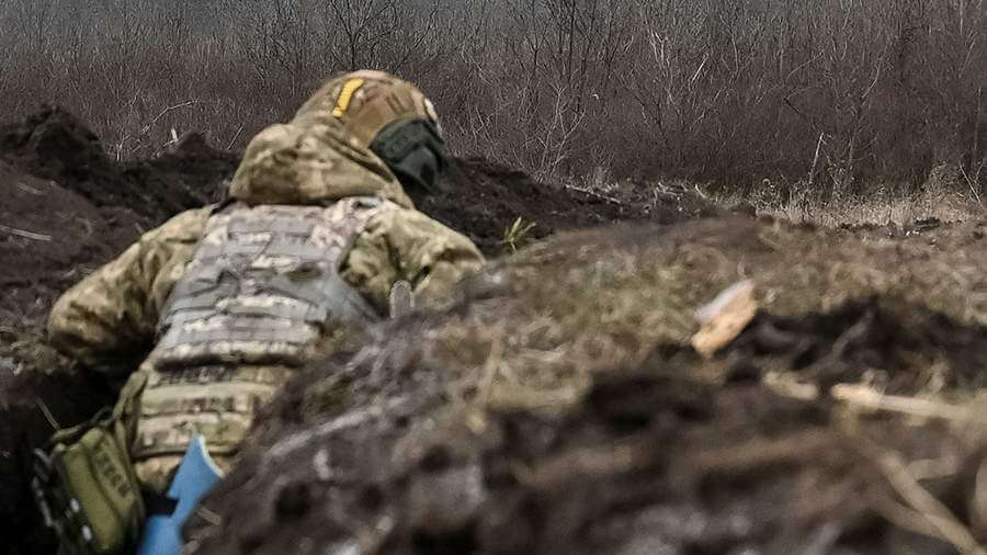 Врио главы ДНР Ян Гагин обвинил ВСУ в применении химоружия