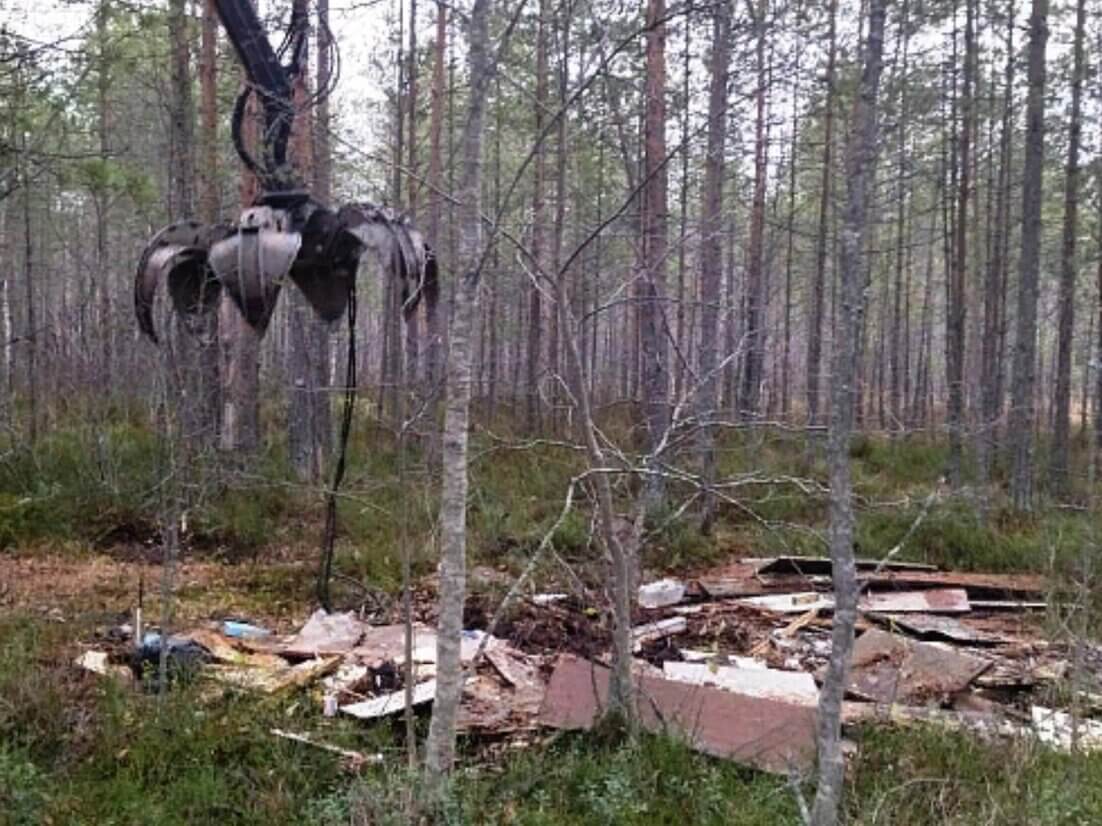 Сто свалок в этом году ликвидируют в Архангельской области