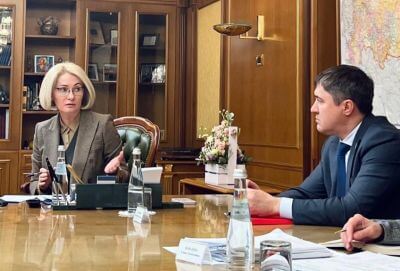 Виктория Абрамченко поручила разработать план мероприятий по реабилитации территории шахт в Пермском крае
