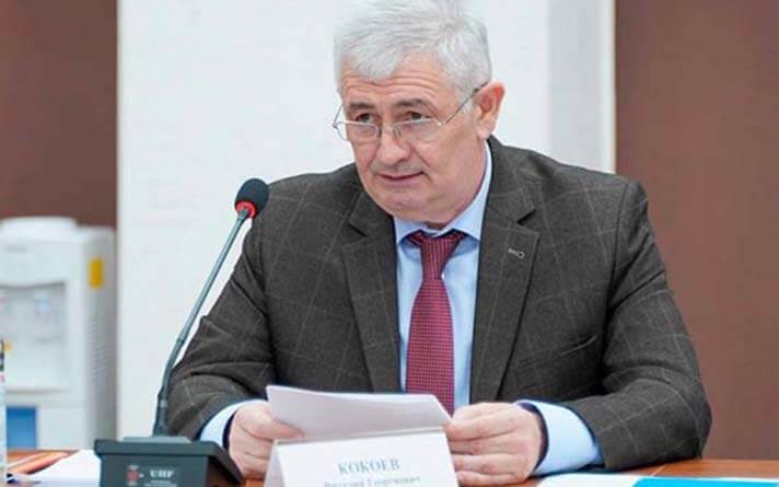 Сергей Меняйло снял Виталия Кокоева с должности главы Минприроды Северной Осетии