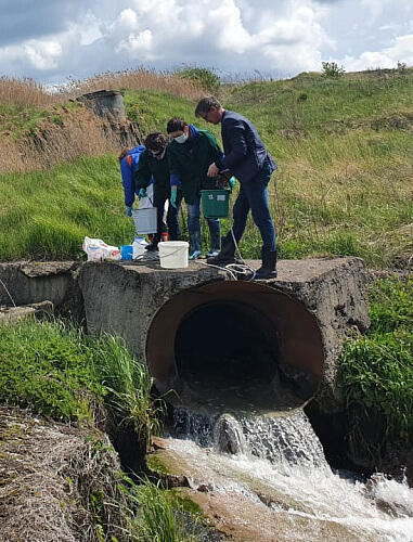 16,7 млн рублей заплатило АО «Чистополь-Водоканал» за вред, причиненный экологии