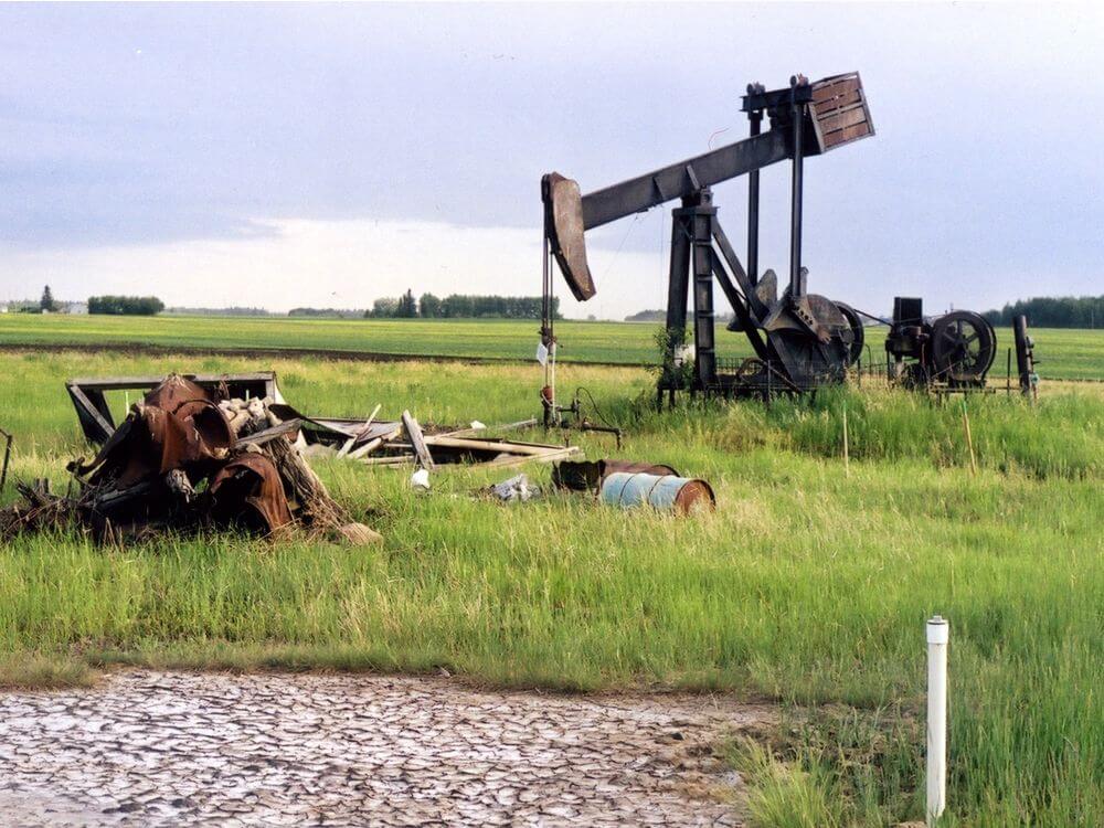 Кубань очищают от заброшенных нефтяных скважин