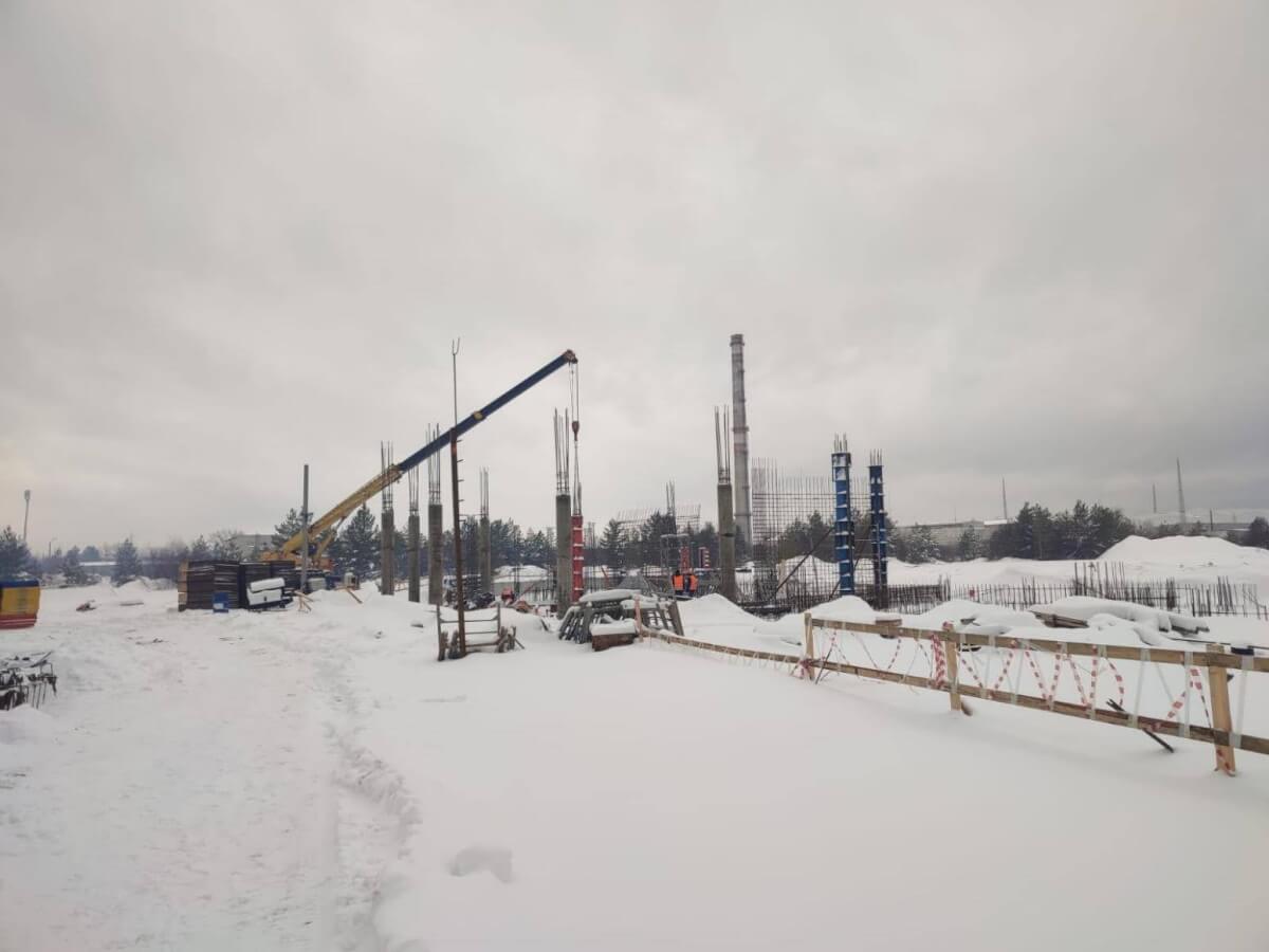 В Нижегородской области заложили фундамент научно-технического центра