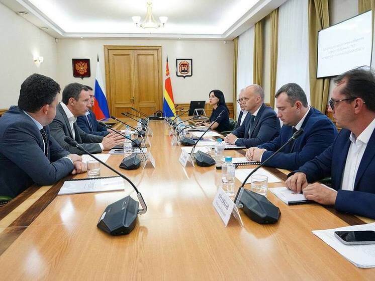 ППК РЭО окажет Калининградской области поддержку в ликвидации свалок