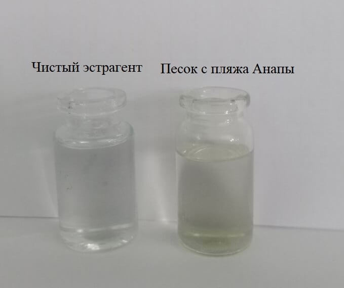 Песок в Анапе попробуют очистить с помощью микроорганизмов Японского моря