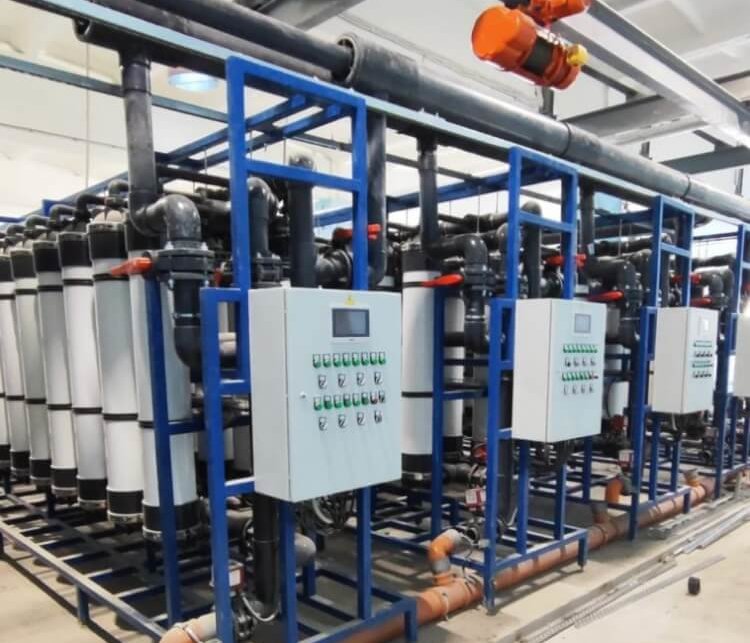 Новые очистные принесут Ставрополю 50 тысяч кубометров воды в сутки